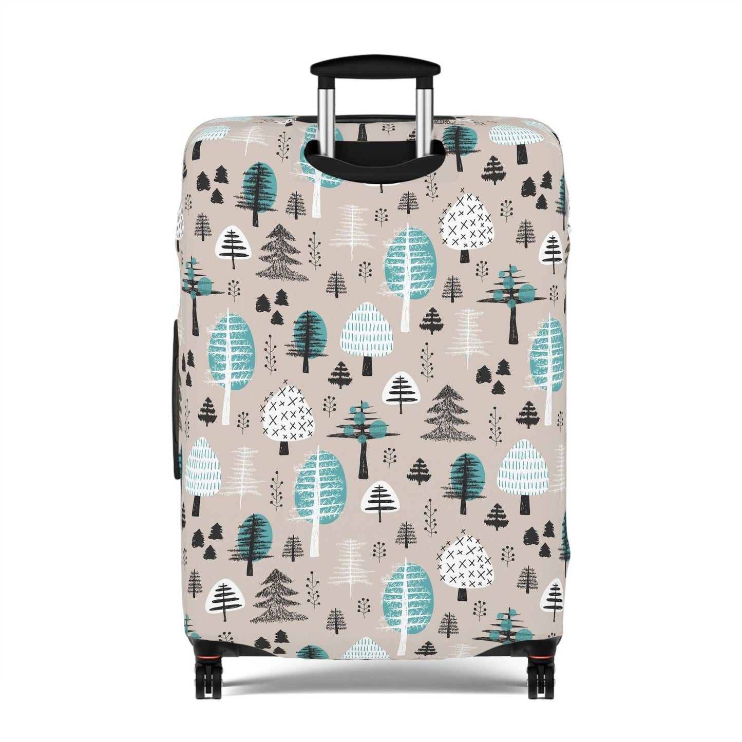 Rynx | Stylish & Personal Luggage Cover: The Ultimate Travel Accessory for Fashion-Conscious Adventurers