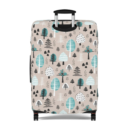 Rynx | Stylish & Personal Luggage Cover: The Ultimate Travel Accessory for Fashion-Conscious Adventurers