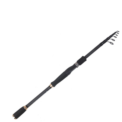 Rynx | Telescopic rod fishing rod Straight handle
