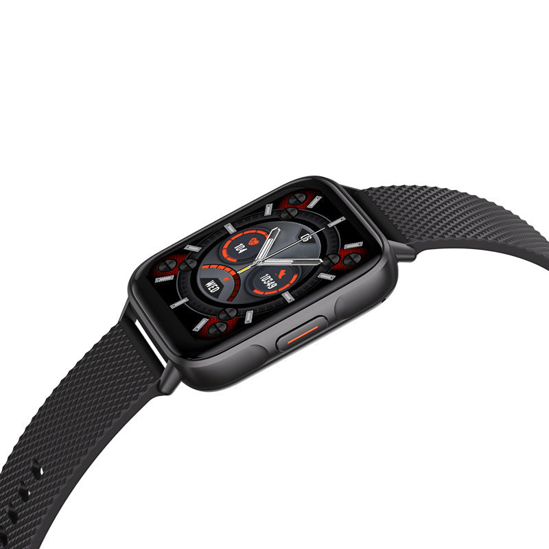 Rynx | New FW02 Smartwatch With NFC Offline Payment Bluetooth Calls Voice Assistant Real Blood Oxygen