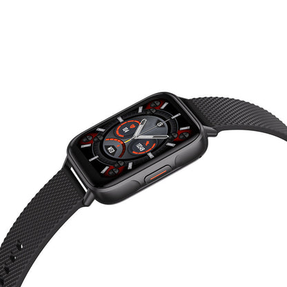 Rynx | New FW02 Smartwatch With NFC Offline Payment Bluetooth Calls Voice Assistant Real Blood Oxygen