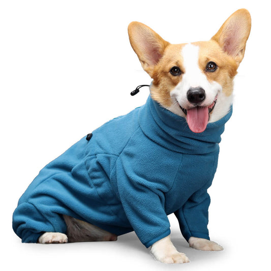 RYNX | Dog Suit – Cozy and Full-Body Warmth for Cold Weather