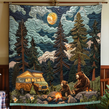 Rynx | Bonding Bear Camping Blanket