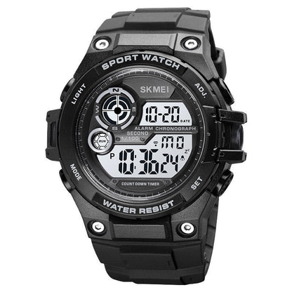 Rynx | Men's waterproof outdoor luminous multifunctional sports electronic watch