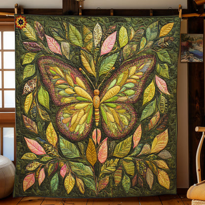 Rynx | Leaves Butterfly Duvet