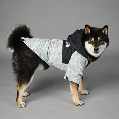 Rynx | Winter Waterproof Fleece Dog Jacket