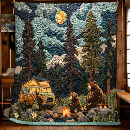 Rynx | Bonding Bear Camping Blanket
