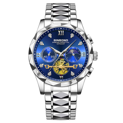 Rynx | Men's Casual Multi-function Quartz Watch