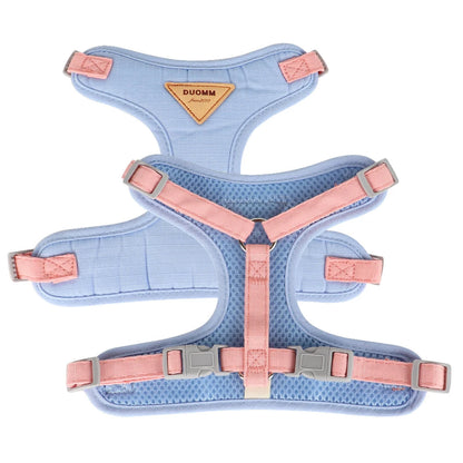 Rynx | Soft Mesh Cat and Dog Vest Harness with Leash Set