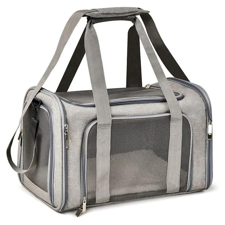 Rynx | Airline Approved Pet Carrier Bag for Small Dogs & Cats