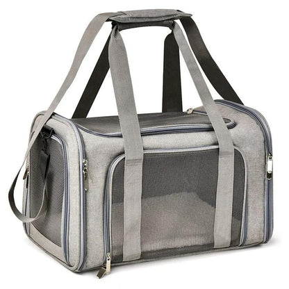 Rynx | Airline Approved Pet Carrier Bag for Small Dogs & Cats