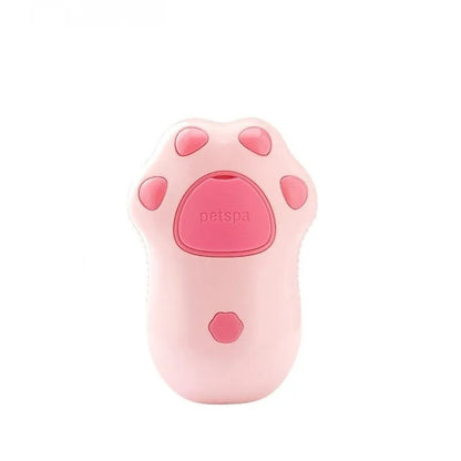 Rynx | 3-in-1 Electric Cat and Dog Brush with Spray and Massage Function