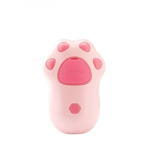 Rynx | 3-in-1 Electric Cat and Dog Brush with Spray and Massage Function