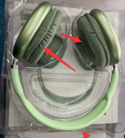 Rynx Edel Deluxe Headphones Bluetooth
