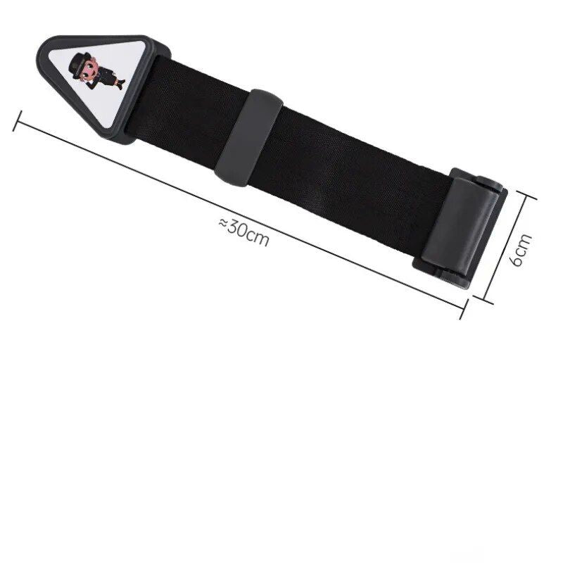 Rynx | Child Car Seat Belt Adjuster: Safety and Comfort for Children Aged 3 to 16 Years