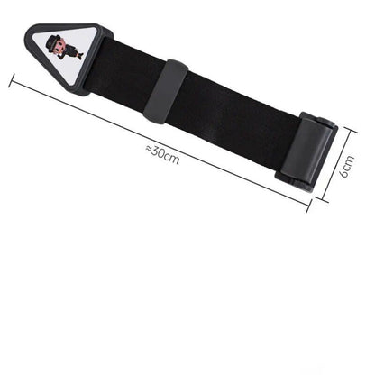 Rynx | Child Car Seat Belt Adjuster: Safety and Comfort for Children Aged 3 to 16 Years