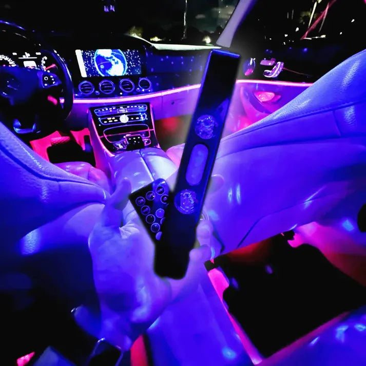 Rynx | LED ambient light for wireless charging✨✨