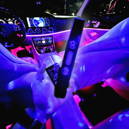 Rynx | LED ambient light for wireless charging✨✨