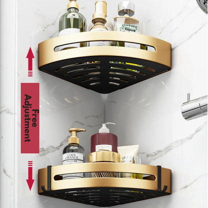 RYNX | Bathroom Shelf Set - Stylish And Functional Storage