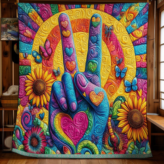Rynx | Joyful Hippie Quilt