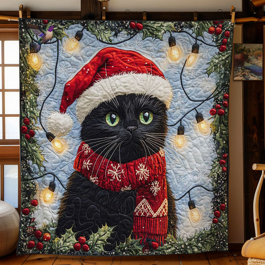 Rynx | Noel Whiskers Quilt