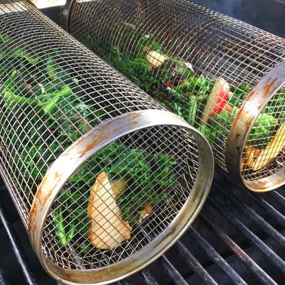 Rynx | Grill basket Enjoy cozy moments