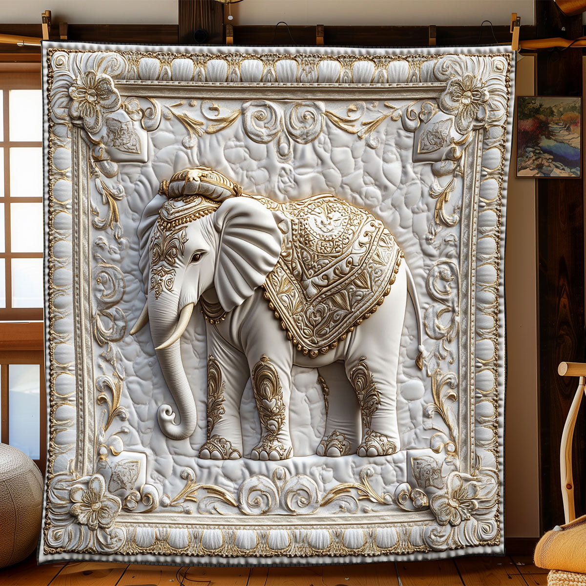 Rynx | Luxurious Elephant Blanket