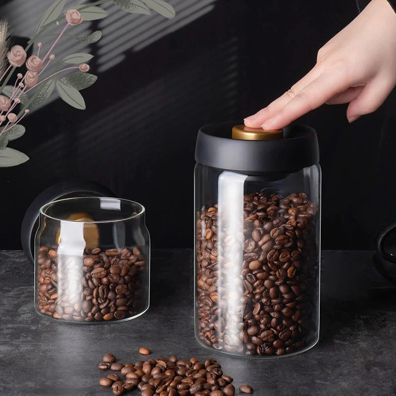 Rynx | Storage jar set