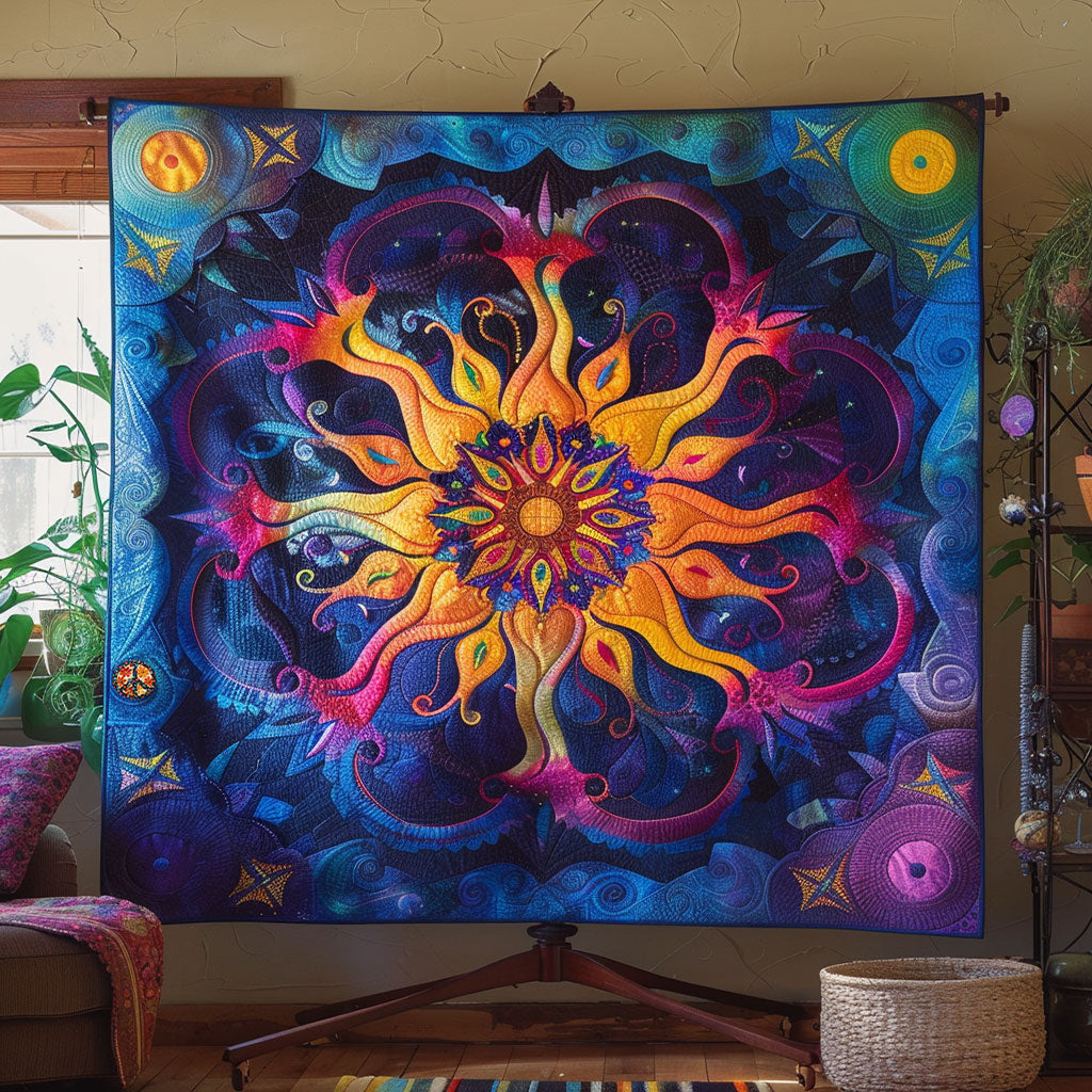 Rynx | Hippie Sun Quilt