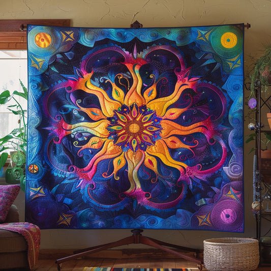 Rynx | Hippie Sun Quilt