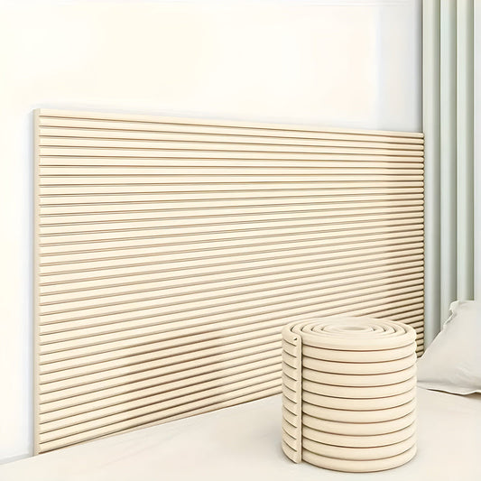 Rynx | 3D wall panels with edge protection
