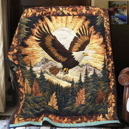 Rynx | Eagle Spirit Quilt
