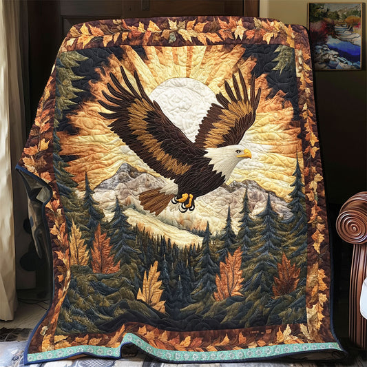 Rynx | Eagle Spirit Quilt