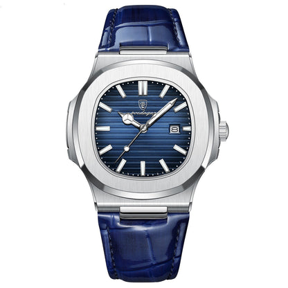 Rynx | Men's waterproof luminous quartz watch