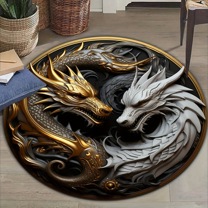 Rynx | MysticDragon - Elemental Comfort Mat