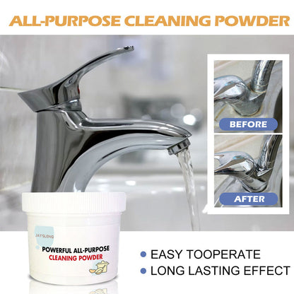 Rynx | Powerful Kitchen All-Purpose Cleaning Powder Foam Rust Remover