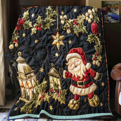 Rynx | Santa Claus Quilt