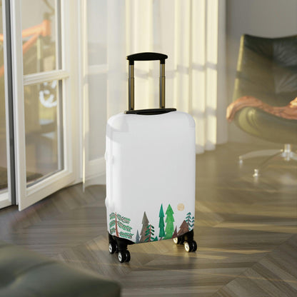 Rynx | Advanced Travel Styling: Maison d'Elite Peekaboo Elite Luggage Protector