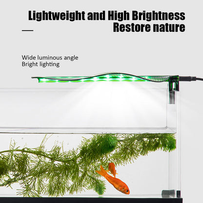 Rynx | Aquarium LED Clip Lamp