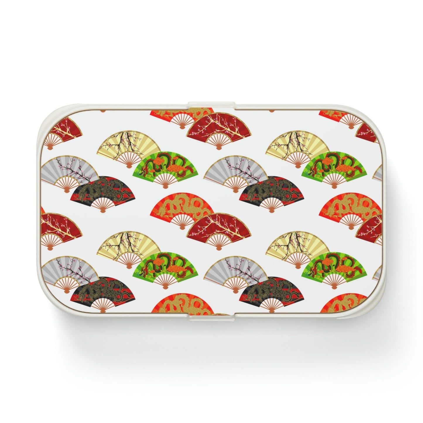 Rynx | Personalized sustainable Bento lunch box with elegant wooden lid and innovative compartments