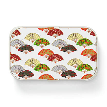 Rynx | Personalized sustainable Bento lunch box with elegant wooden lid and innovative compartments