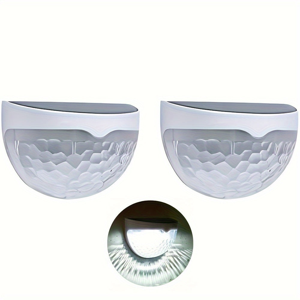 Rynx | SolarFence - Solar Hedge Lighting for Outdoors, Waterproof and Decorative