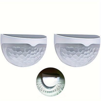 Rynx | SolarFence - Solar Hedge Lighting for Outdoors, Waterproof and Decorative