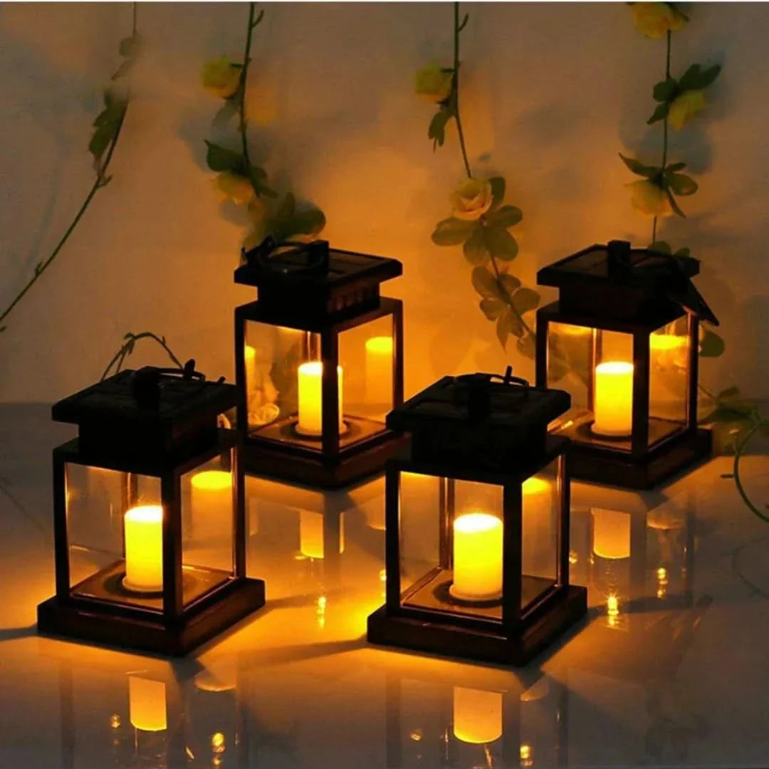 Rynx | Suncandle - Solar lantern