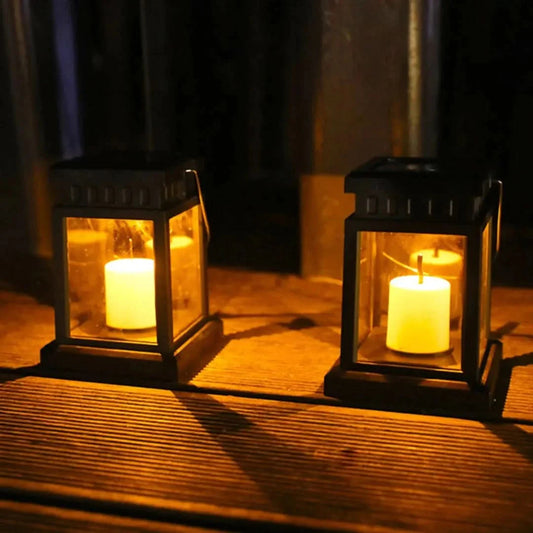 Rynx | Suncandle - Solar lantern