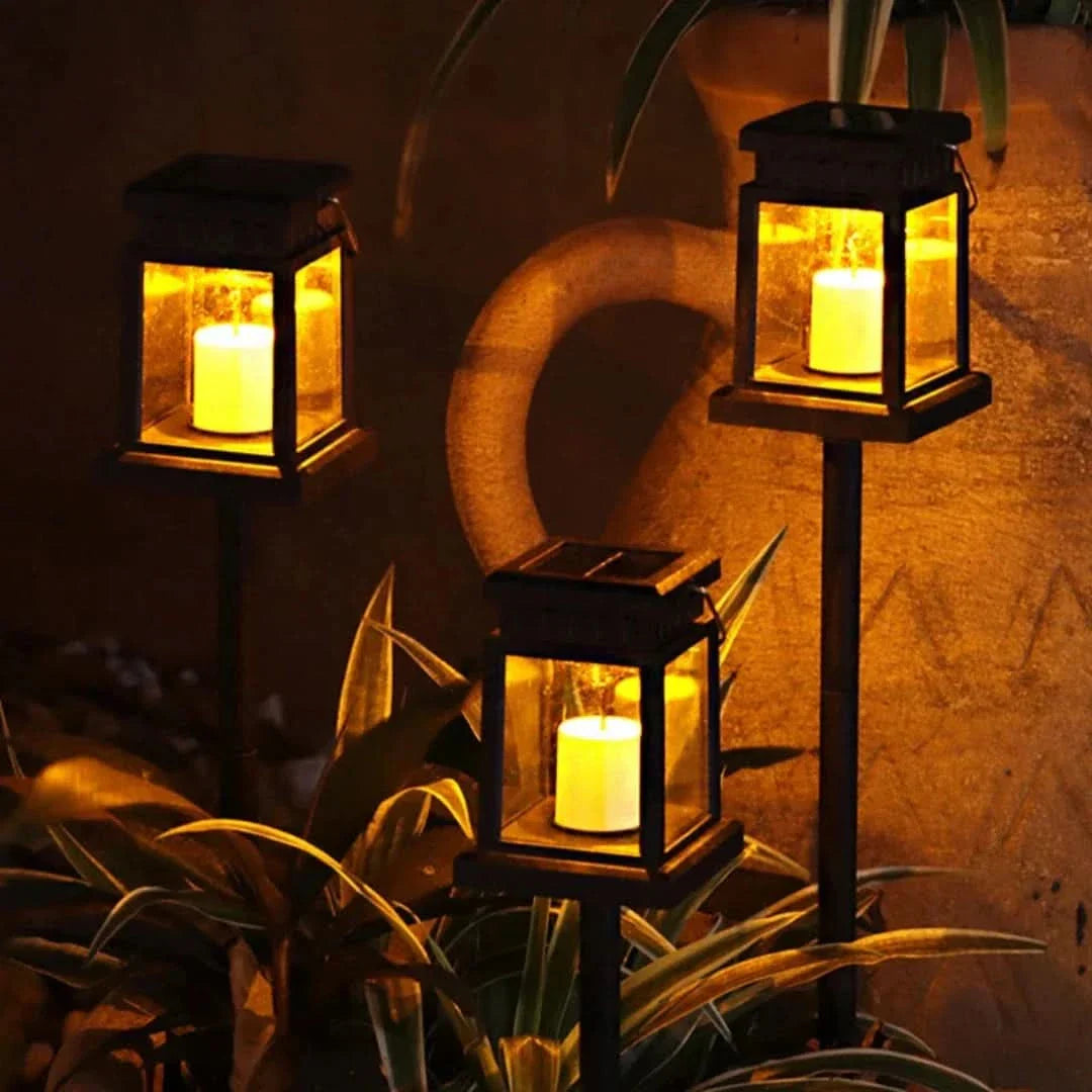 Rynx | Suncandle - Solar lantern