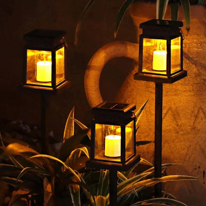 Rynx | Suncandle - Solar lantern