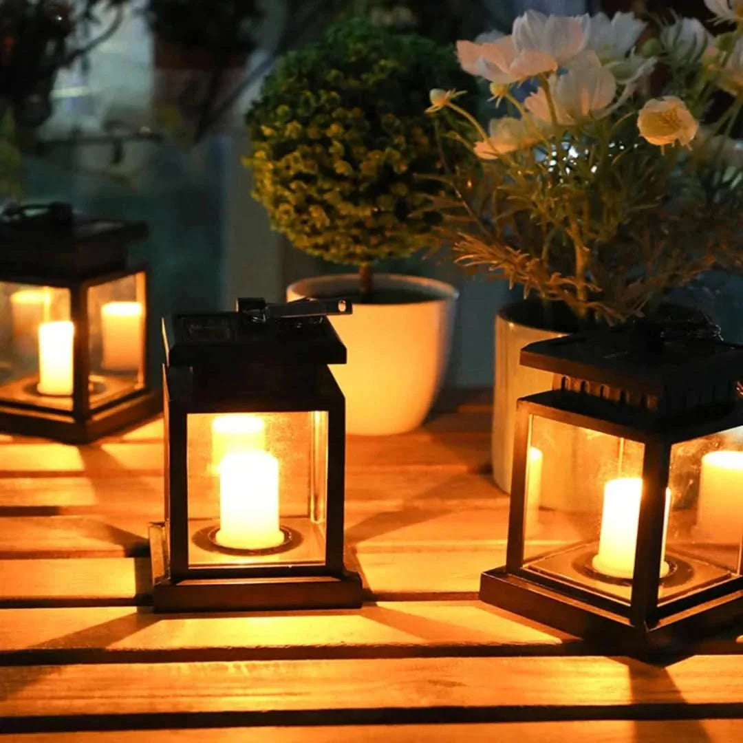 Rynx | Suncandle - Solar lantern