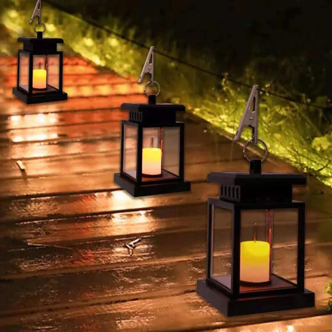 Rynx | Suncandle - Solar lantern