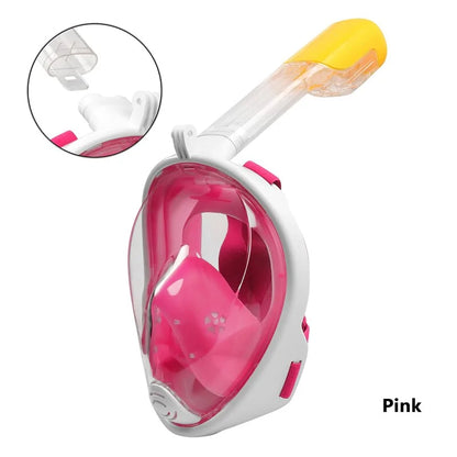 Rynx | Snorkel Diving Mask